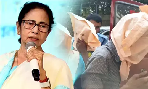 Opposition attacks Mamata Banerjee
