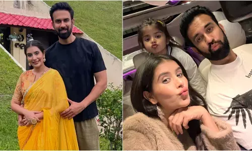 तलाक के बाद चारु असोपा ने राजीव सेन से किया पैचअप? Ex पति से बढ़ीं नजदीकियों पर दिया जवाब