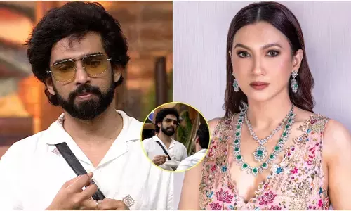 बिग बॉस 19 में अमाल मलिक की बदतमीजी पर भड़कीं गौहर खान