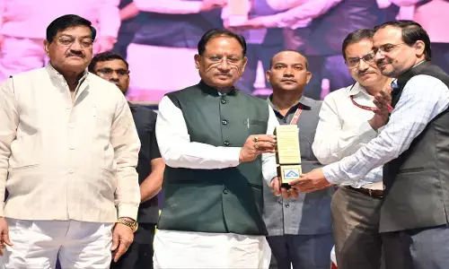 मानक महोत्सव में शामिल हुए सीएम साय