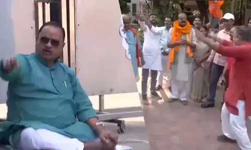 Bihar election ticket race