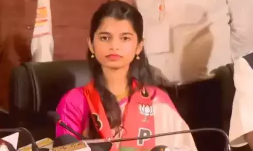 mathili Thakur join BJP