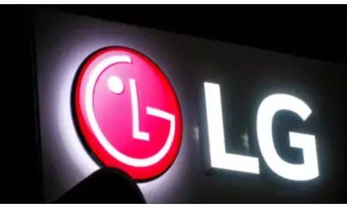 lg electronics india ipo share price