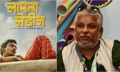 लापता लेडीज़ को फिल्मफेयर अवॉर्ड मिलने पर भड़के डायरेक्टर सुदीप्तो सेन लापता लेडीज़ को फिल्मफेयर अवॉर्ड मिलने पर भड़के डायरेक्टर सुदीप्तो सेन