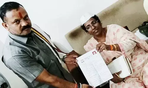 अधिवक्ता विकास तिवारी