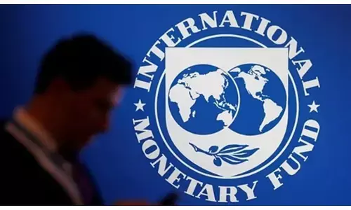 IMF India Growth forecast