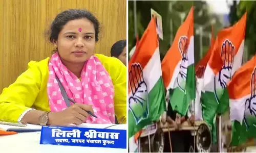 लिल्ली करेंगी दिल्ली की राजनीति : कुरुद की महिला नेत्री युवक कांग्रेस की राष्ट्रीय सचिव बनाई गईं