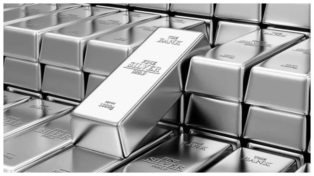 Silver prices doubles in 10 months rate
