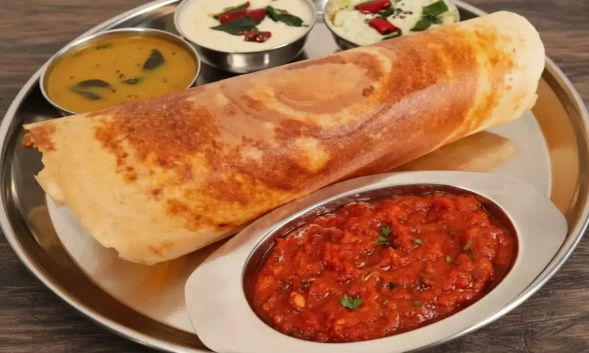 how to make mysore dosa at home