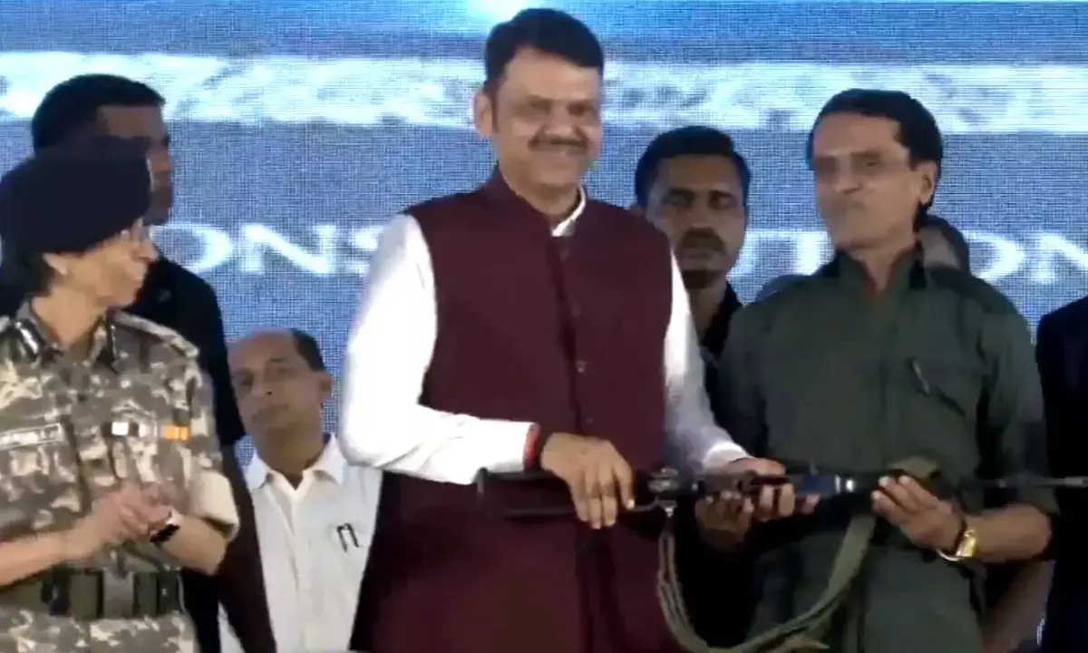 Who is Naxal commander Bhupati Who is Naxal commander Bhupati