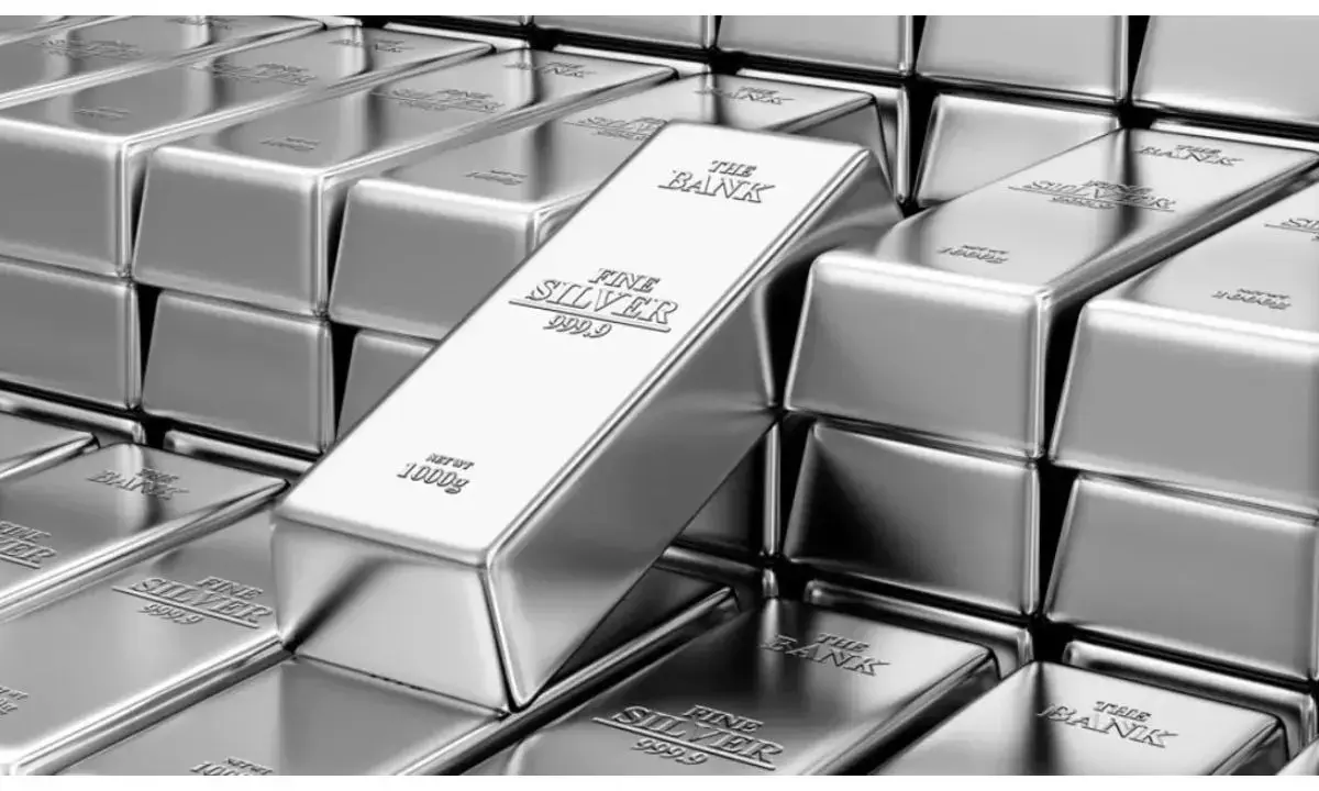 Silver prices doubles in 10 months rate Silver prices doubles in 10 months rate