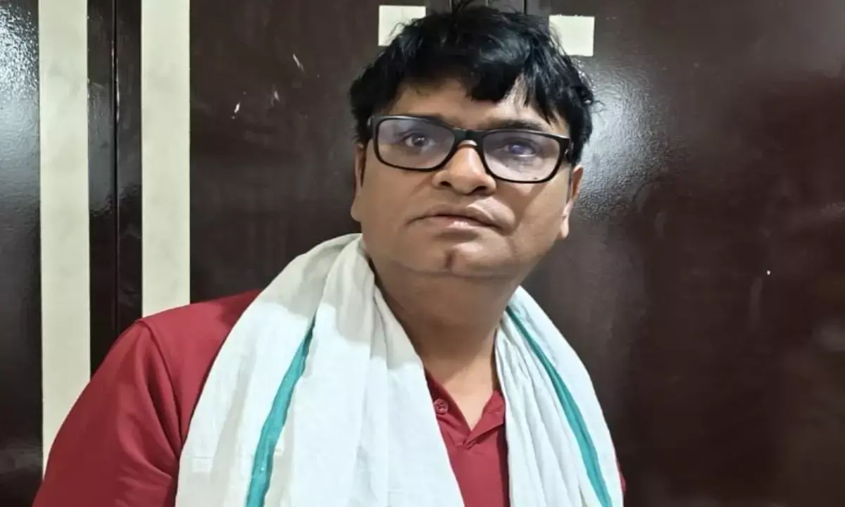 Ramavatar Meena ACB Raid