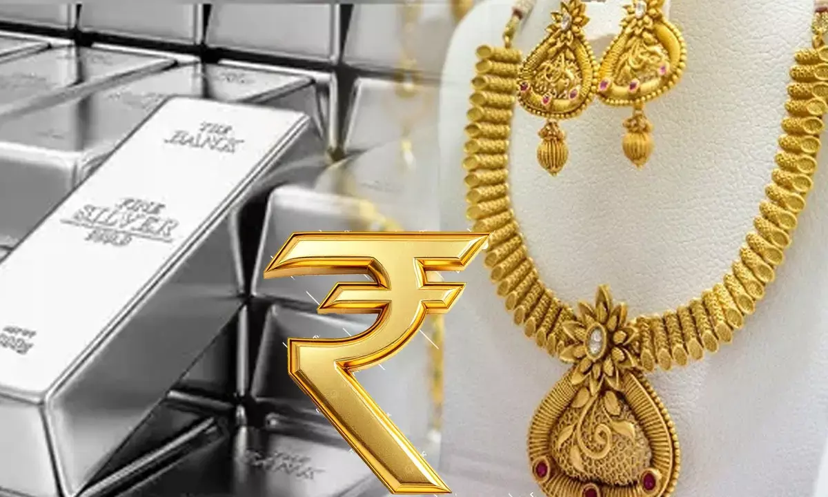 Gold and Silver Rate 15 october