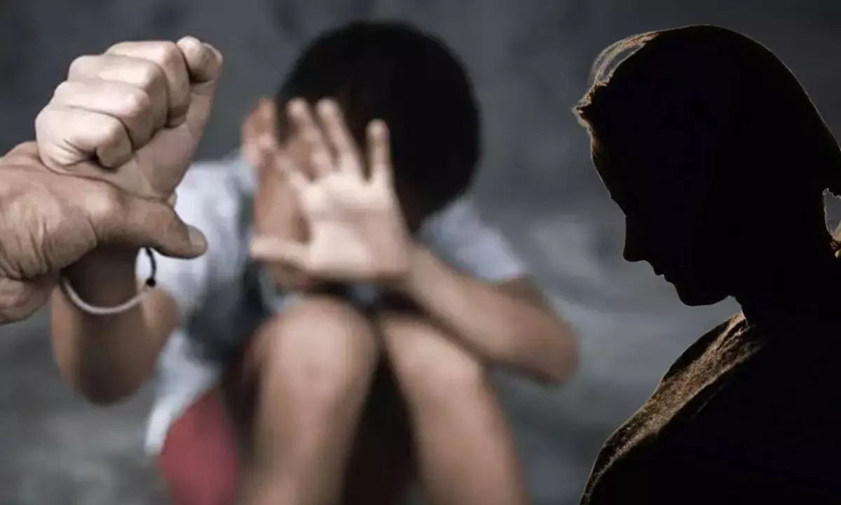 Delhi Child Kidnapping