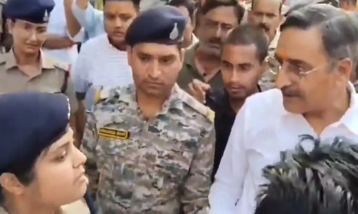 Gwalior CSP Hina Khan Gwalior CSP Hina Khan