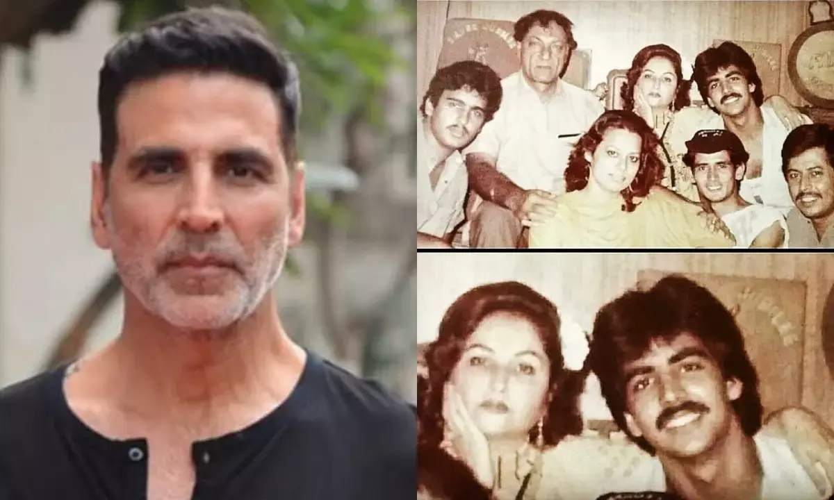 अक्षय कुमार पर टूटा दुखों का पहाड़, X पोस्ट पर लिखा– “आपकी याद हमेशा साथ रहेगी” अक्षय कुमार पर टूटा दुखों का पहाड़, X पोस्ट पर लिखा– “आपकी याद हमेशा साथ रहेगी”