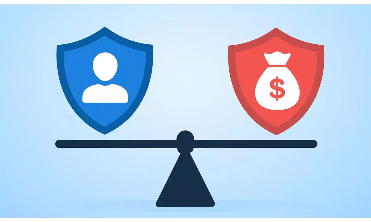 Term vs traditional life insurance difference