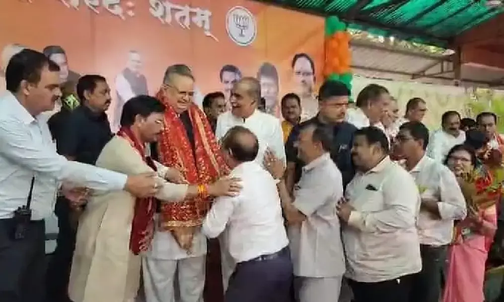 डॉ. रमन का जन्मदिवस : समथकों की उमड़ी भीड़ देख हुए भावुक, बोले- नांदगांव ने मुझे बनाया, जो भी हूं- यहीं की देन