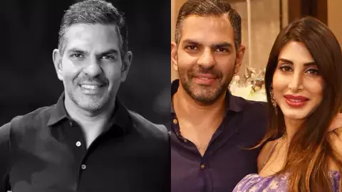 संजय कपूर की बर्थ एनिवर्सी पर पत्नी प्रिया ने शेयर किया इमोशनल Video, करिश्मा के बच्चे भी आए नजर संजय कपूर की बर्थ एनिवर्सी पर पत्नी प्रिया ने शेयर किया इमोशनल Video, करिश्मा के बच्चे भी आए नजर