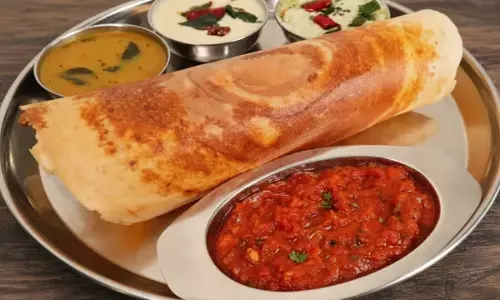 how to make mysore dosa at home