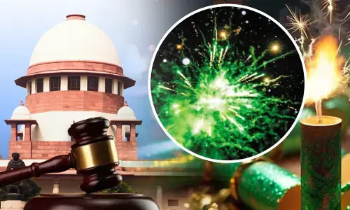 firecrackers allowed in Delhi NCR Supreme Court Decision