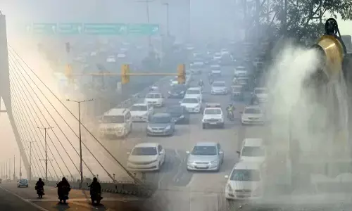 Pollution in Delhi-NCR