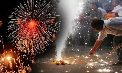 Delhi-NCR Firecracker Punishment