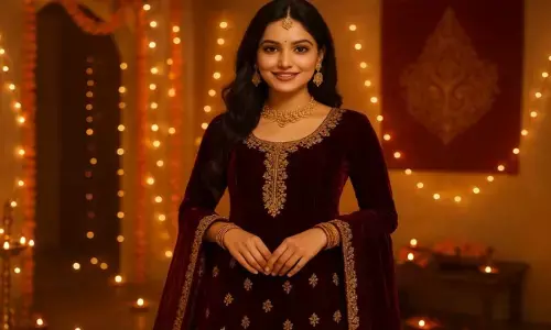 धनतेरस के लिए सूट डिजाइन धनतेरस के लिए सूट डिजाइन