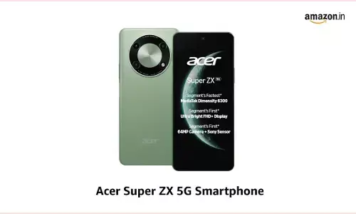 Acer Super ZX 5G