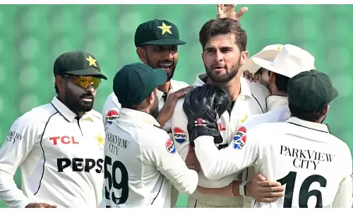 PAK vs SA Test Highlights