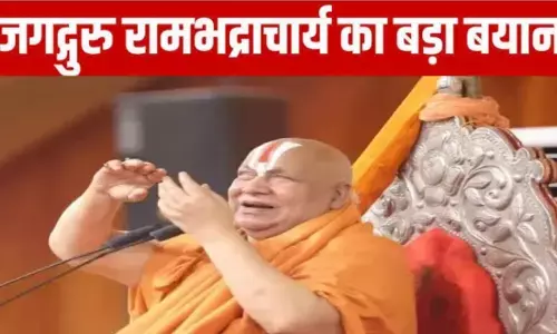राम मंदिर की तरह कृष्ण जन्मभूमि मामले में भी मेरी अहम भूमिका रहेगी