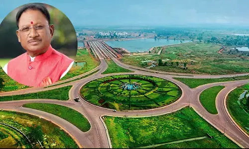 मुख्यमंत्री विष्णु देव साय