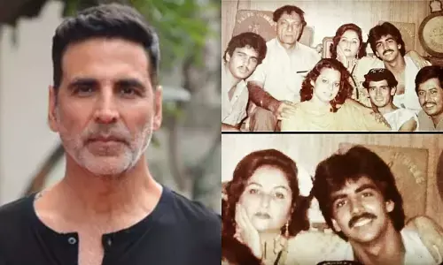 अक्षय कुमार पर टूटा दुखों का पहाड़, X पोस्ट पर लिखा– “आपकी याद हमेशा साथ रहेगी”