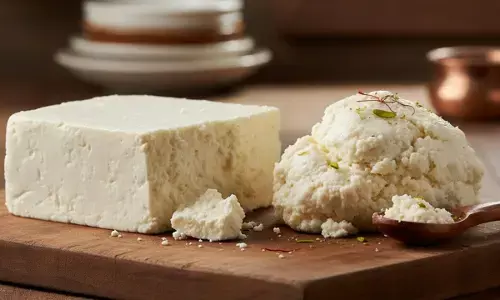 mawa and paneer adultration identification tips