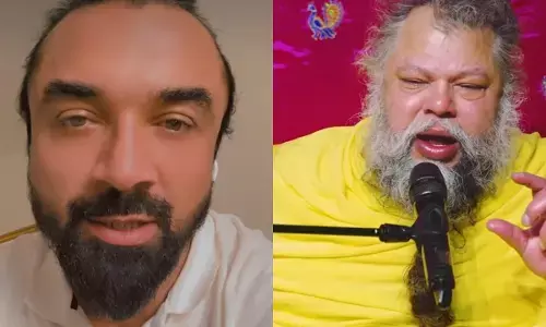 प्रेमानंद महाराज की सेहत को लेकर भावुक हुए एजाज खान, कहा– उनके लिए अपनी किडनी देने को तैयार