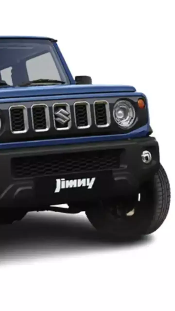 मारुति जिम्नी हुई 70,000 रुपये  सस्ती, देखें धांसू ऑफर और फीचर्स