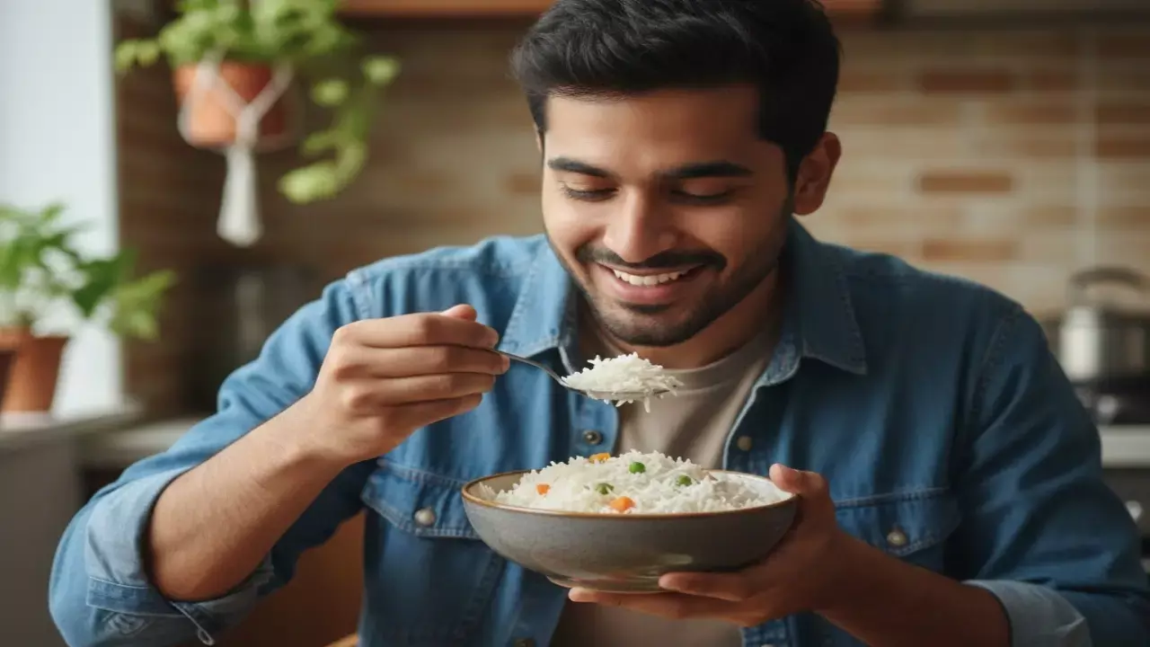 rice side effects on five health conditions