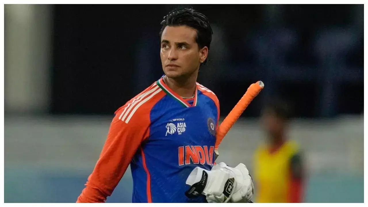 Abhishek Sharma and Smriti Mandhana named ICC Players of the Month