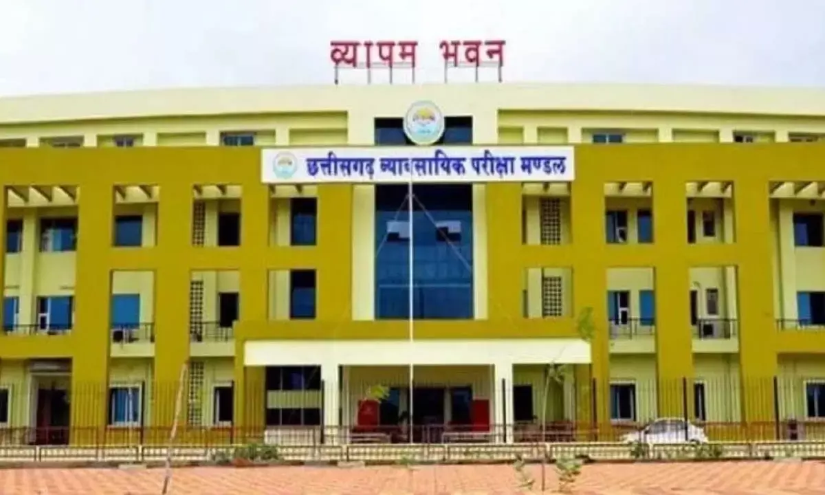 व्यापम लेगा 9 महीने में 28 परीक्षाएं  : इनमें से 10 एंट्रेस टेस्ट, शेष भर्ती के लिए