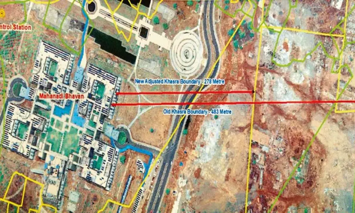 छत्तीसगढ़ के 708 गांव गायब : सर्वे में गड़बड़ी का अंदेशा, मांगा गया नगरीकरण का गजट छत्तीसगढ़ के 708 गांव गायब : सर्वे में गड़बड़ी का अंदेशा, मांगा गया नगरीकरण का गजट