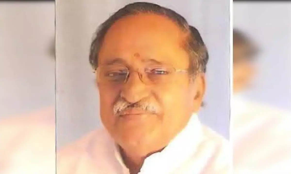 छत्तीसगढ़ के पूर्व विधानसभा उपाध्यक्ष का निधन छत्तीसगढ़ के पूर्व विधानसभा उपाध्यक्ष का निधन