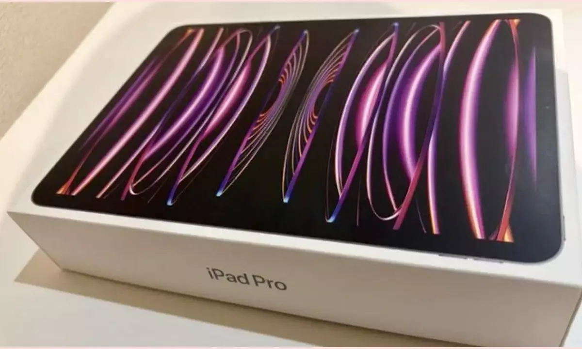 iPad Pro (2025)