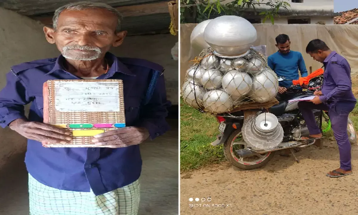 सीएम साय के निर्देश पर त्वरित अमल : बाहरी व्यक्तियों का मुसाफिर पंजी में दर्ज होने लगा रिकॉर्ड