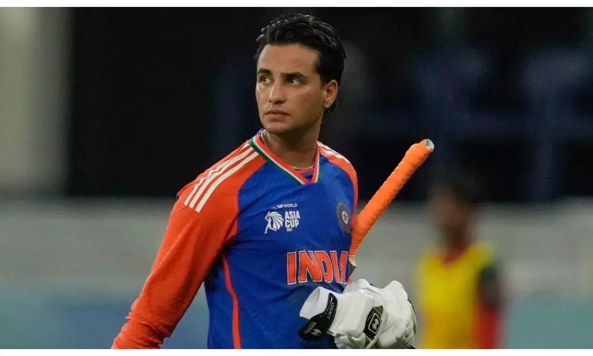 Abhishek Sharma and Smriti Mandhana named ICC Players of the Month