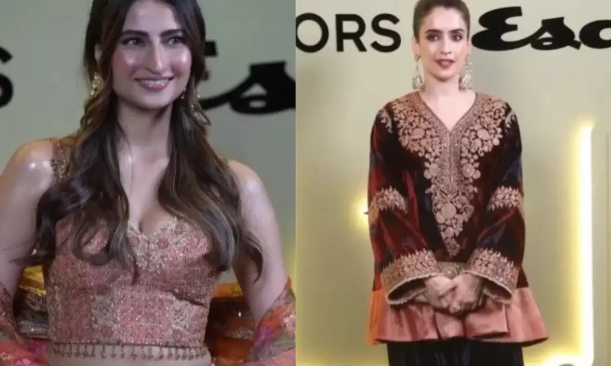 दिवाली पार्टी में हसीनाओं का जलवा