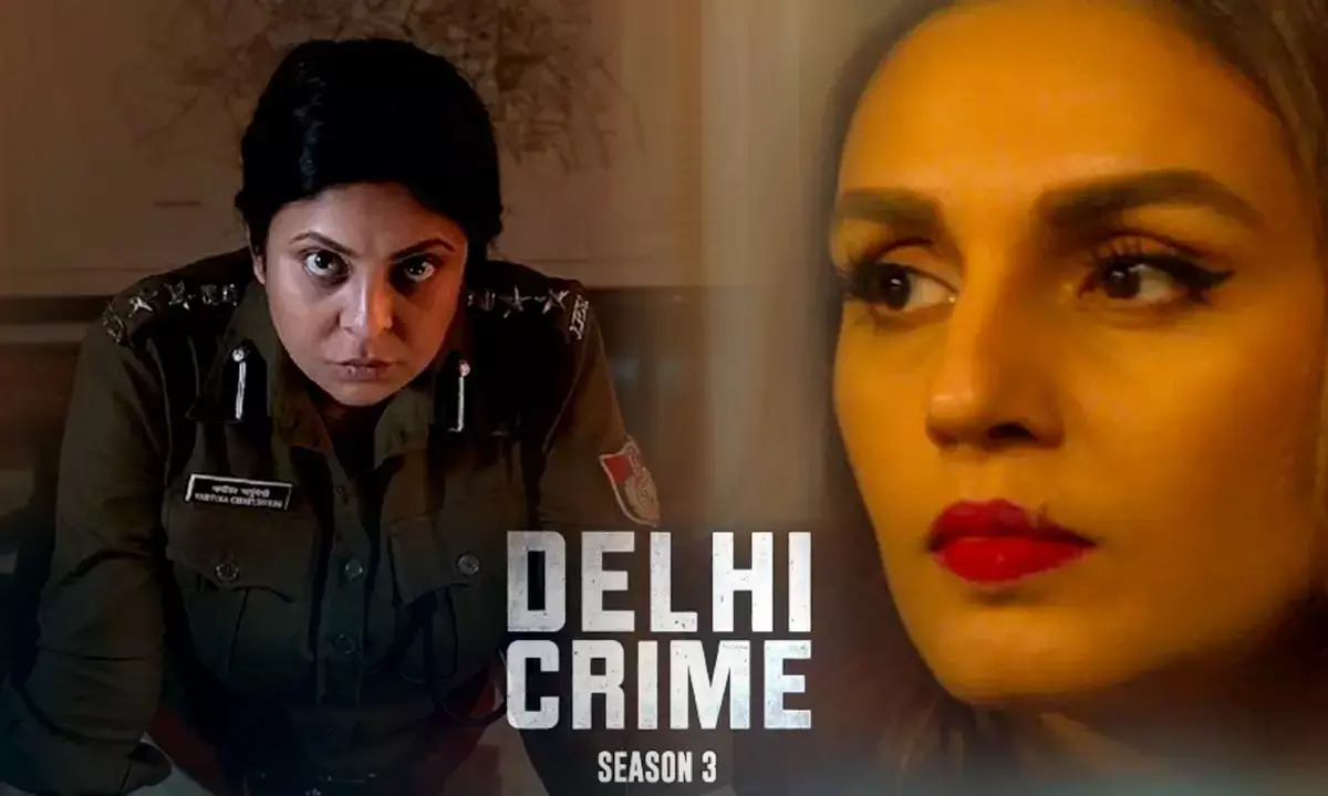 Delhi Crime Season-3