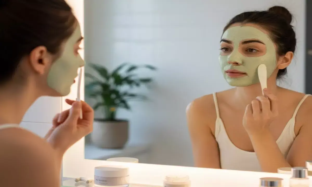 face mask increase face glow