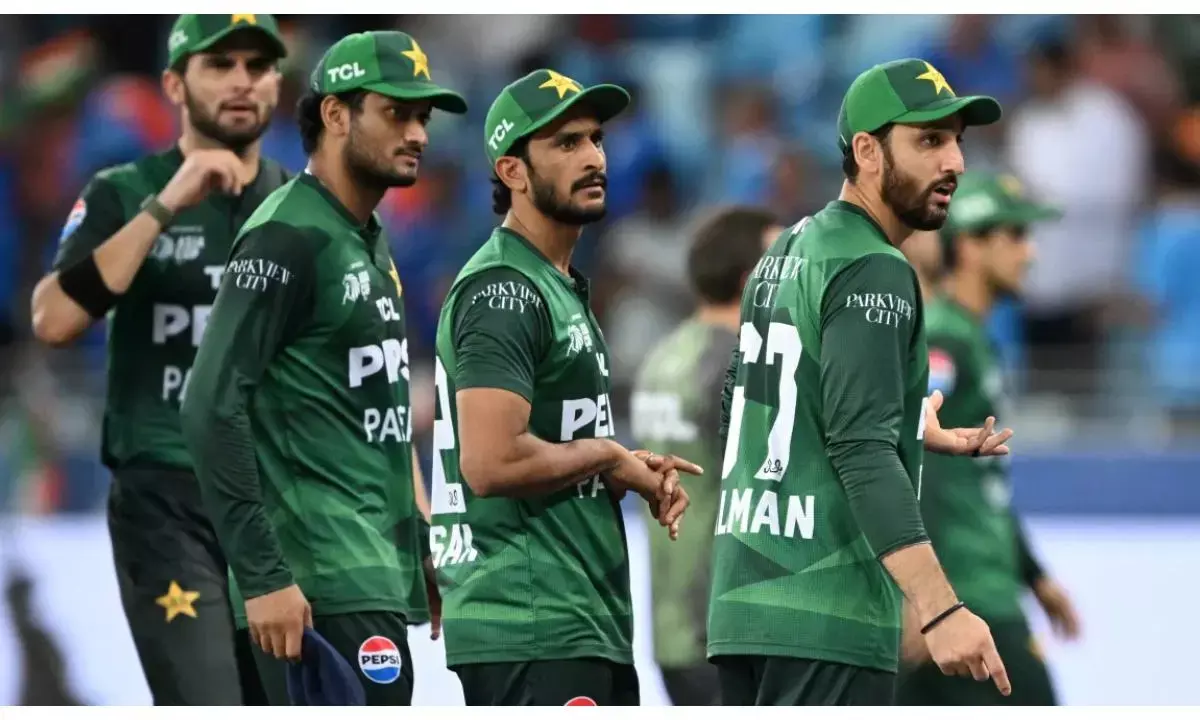 Salman ali agha captaincy sacked