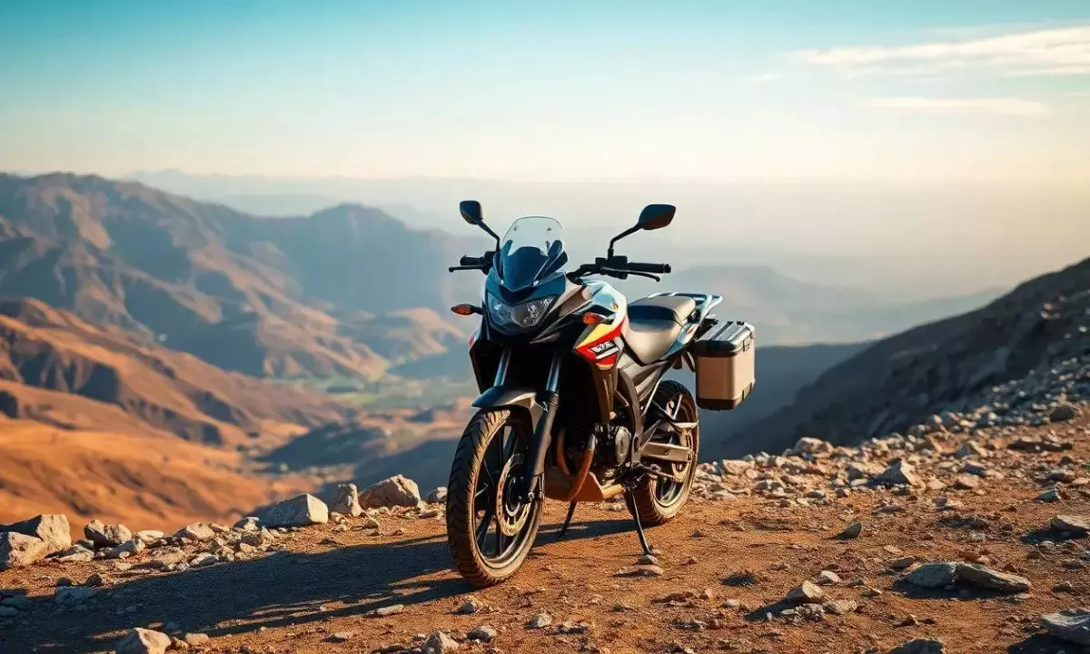 TVS RTX 300 Adventure Tourer Launch in India check details TVS RTX 300 Adventure Tourer Launch in India check details