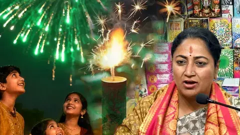 Delhi Green Firecrackers Sale